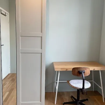 Dinbnb I 500 M To Centrum I Shared Patio I Street Parking Appartamento