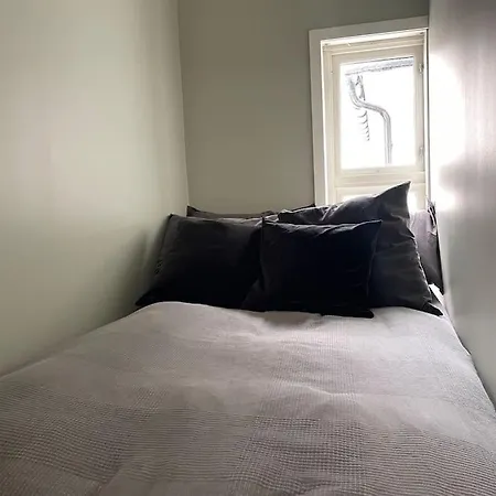 Dinbnb I 500 M To Centrum I Shared Patio I Street Parking Apartament *